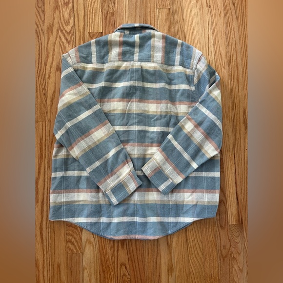 Madewell flannel shirt - Picture 3 of 3